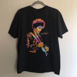 Jimi Hendrix Graphic Tee